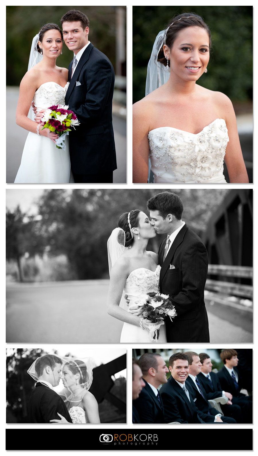 Virginia Beach Wedding Photographer