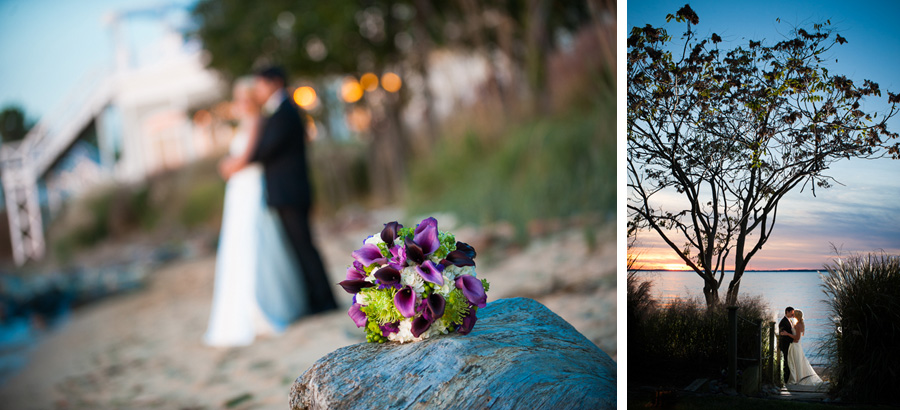 Chesapeake Bay Beach Club Wedding Photographs